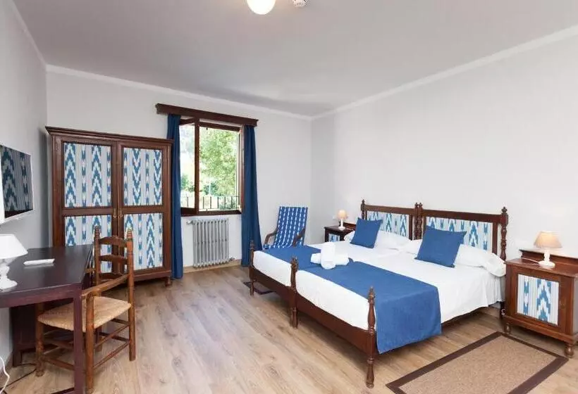 Quarto standard, El Guia