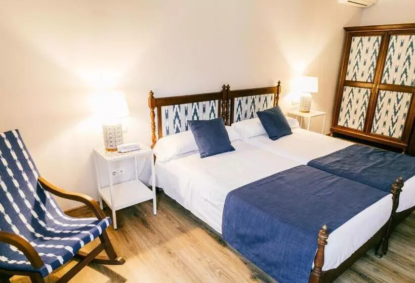 Quarto standard, El Guia