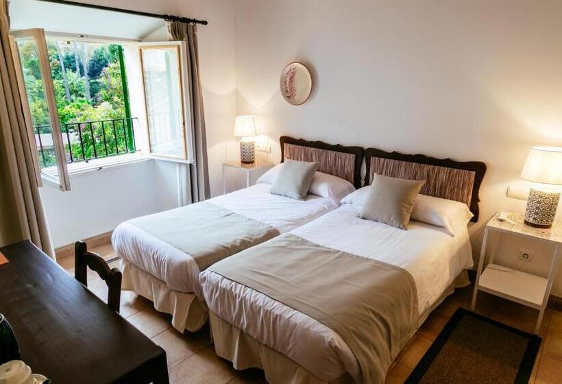 اتاق استاندارد, El Guia