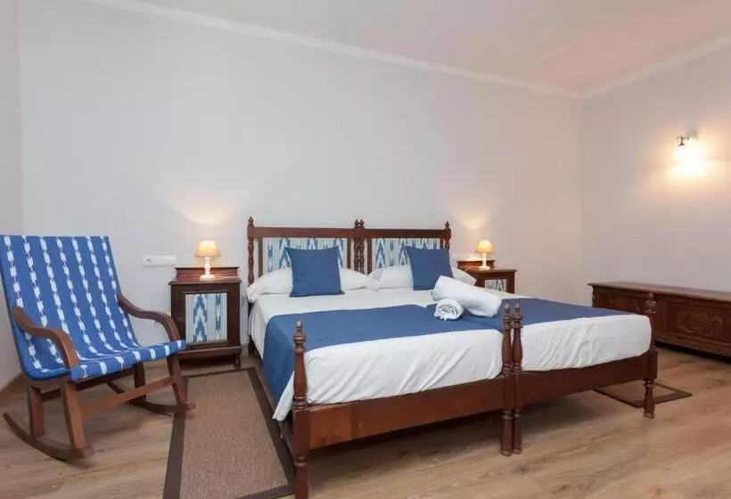 Quarto standard, El Guia