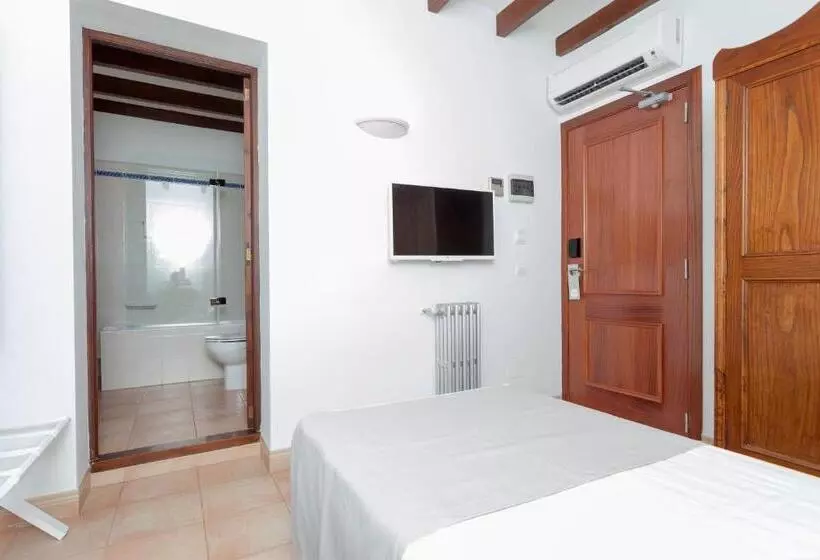 Quarto standart individual, El Guia