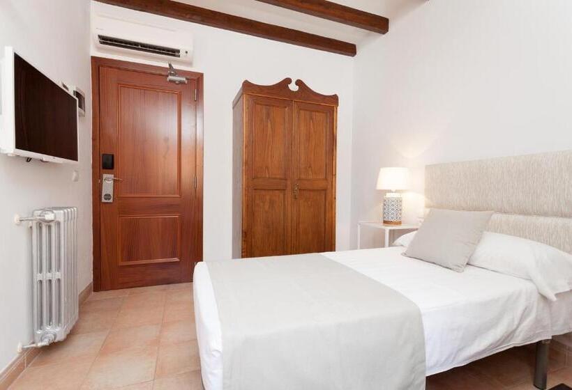 اتاق استاندارد یک نفره, El Guia