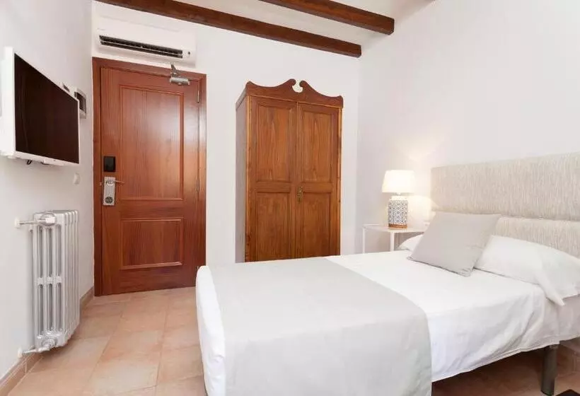 Quarto standart individual, El Guia