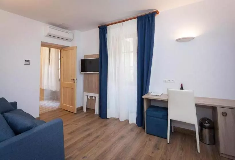 Suite Junior, El Guia
