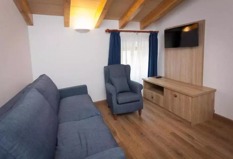 Suite Junior, El Guia