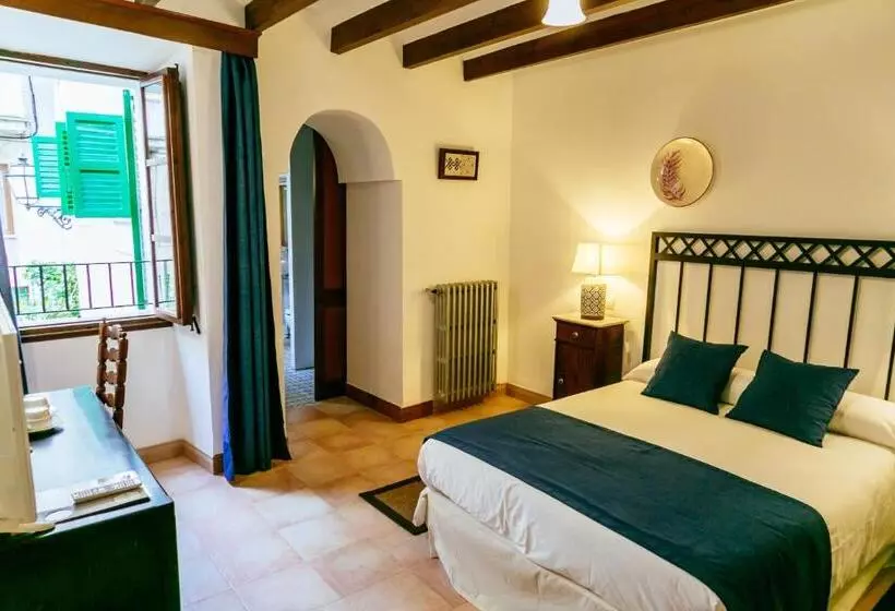 Quarto standard, El Guia