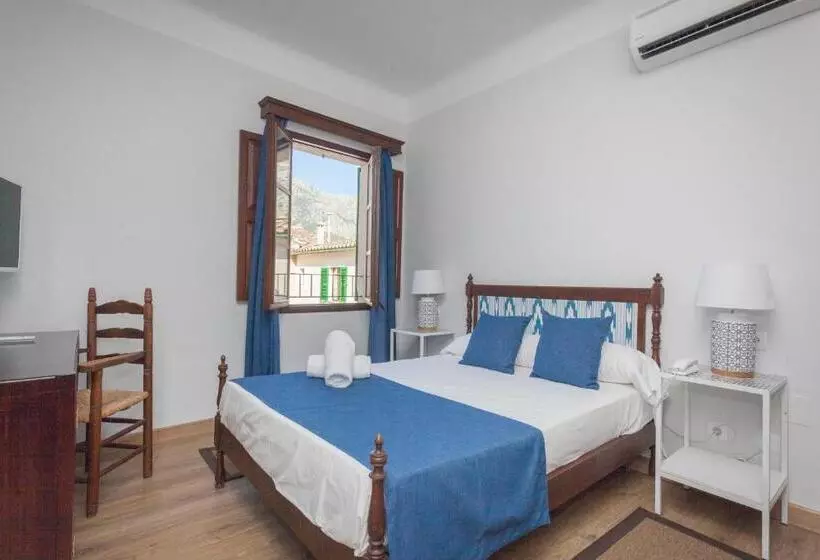 Quarto standard, El Guia
