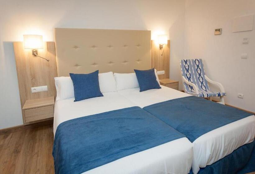 اتاق استاندارد, El Guia