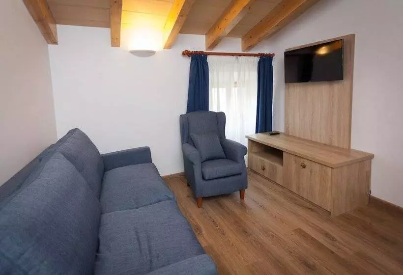 Suite Junior, El Guia