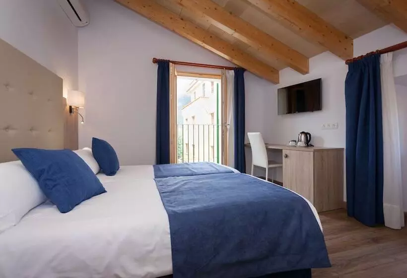 Suite Junior, El Guia