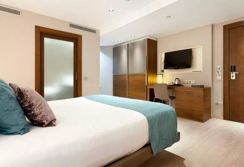 Chambre Standard, España Ramblas