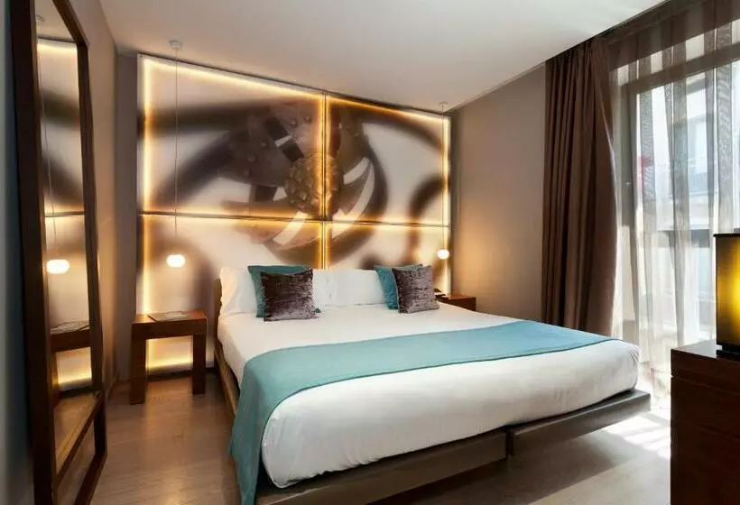 Chambre Standard, España Ramblas