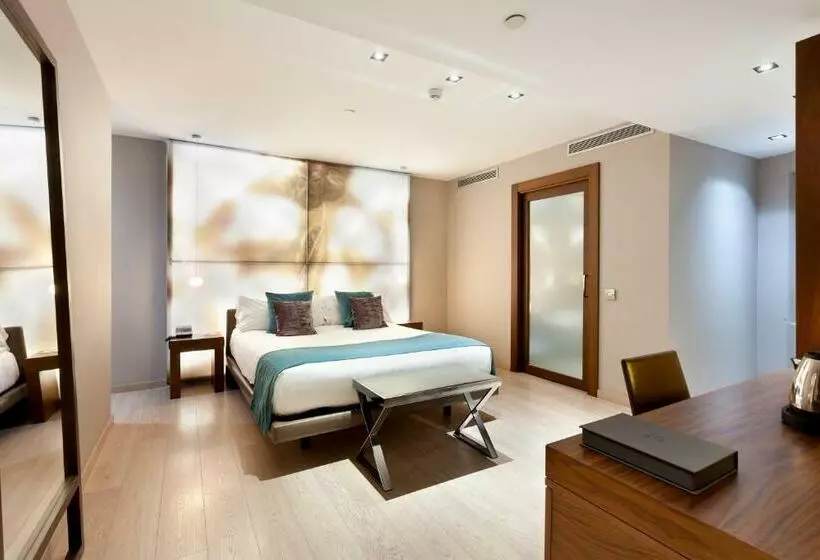 Chambre Standard, España Ramblas