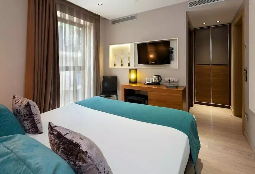 Chambre Standard, España Ramblas