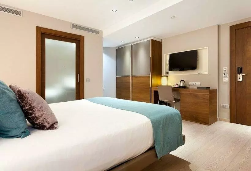 Chambre Standard, España Ramblas