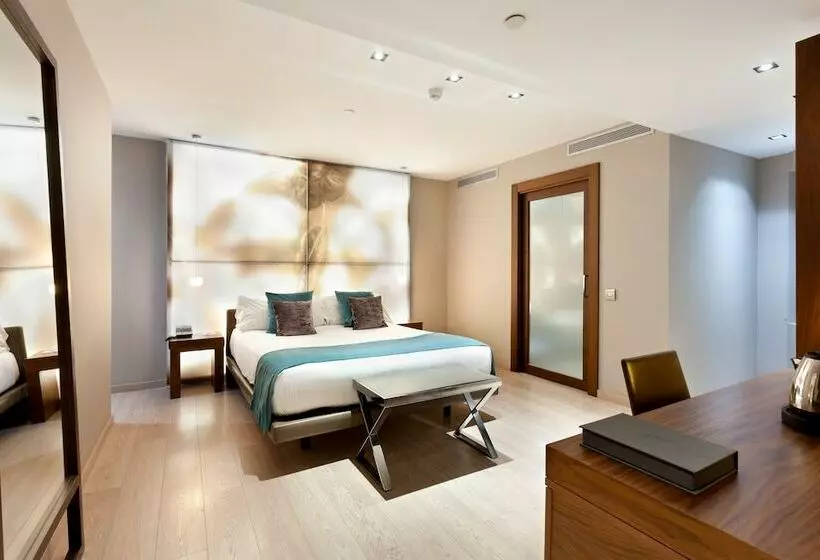 Chambre Standard, España Ramblas