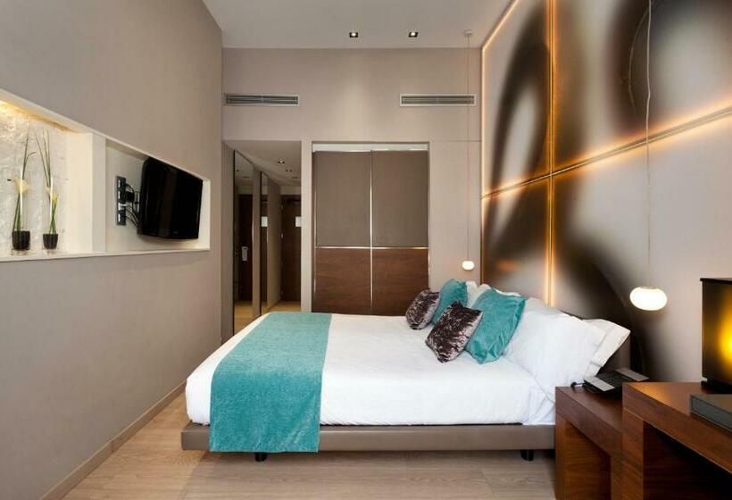 Номер Deluxe, España Ramblas