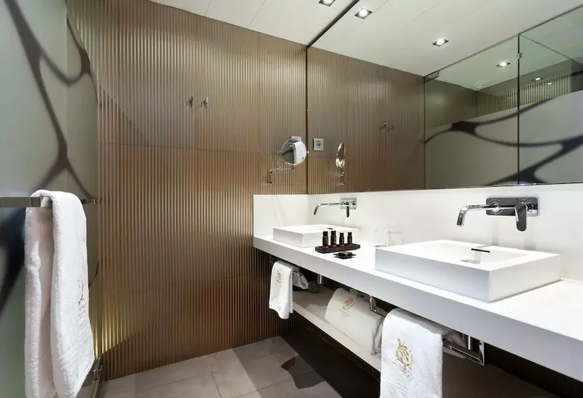 Chambre Deluxe, España Ramblas