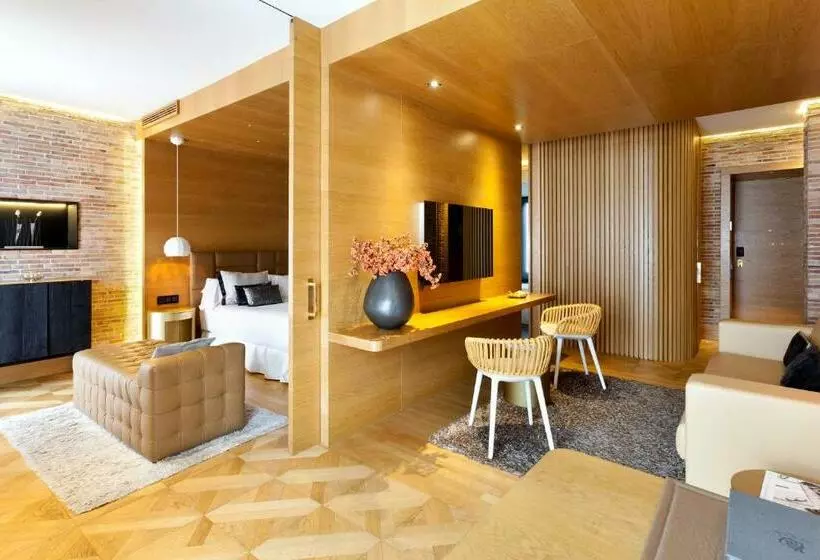 Suite avec Terrasse, España Ramblas