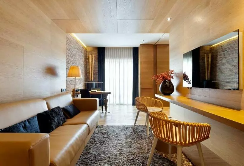 Suite avec Terrasse, España Ramblas
