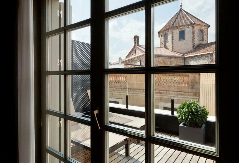 Люкс с Террасой, España Ramblas