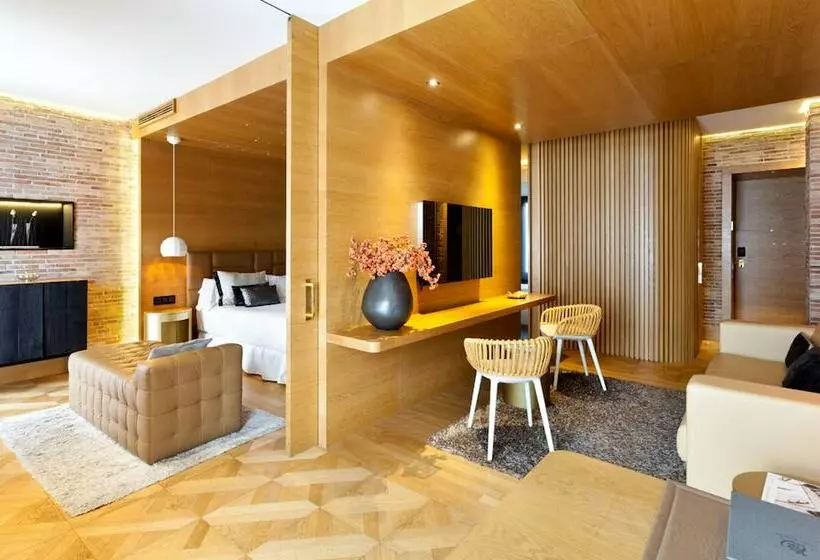 Suite avec Terrasse, España Ramblas