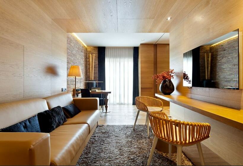 Люкс с Террасой, España Ramblas