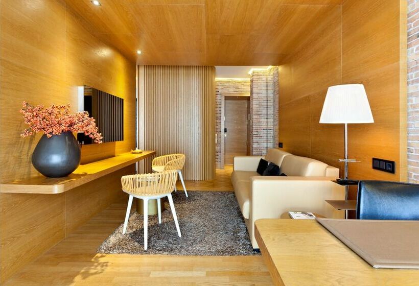 Люкс с Террасой, España Ramblas