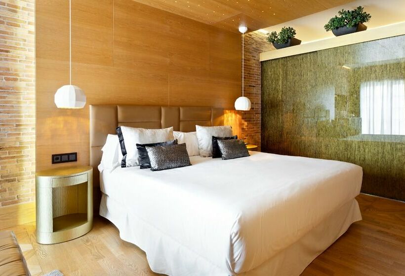 Люкс с Террасой, España Ramblas