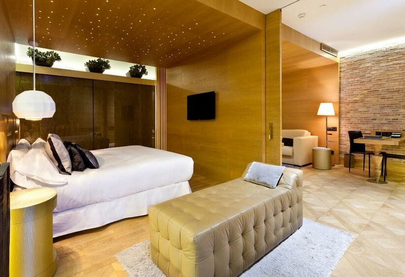 Люкс с Террасой, España Ramblas