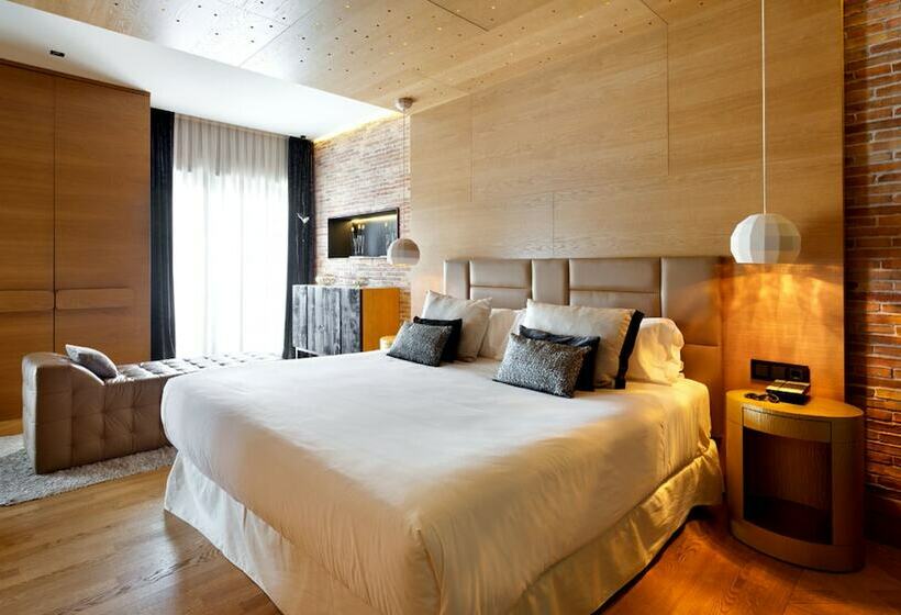 Люкс с Террасой, España Ramblas