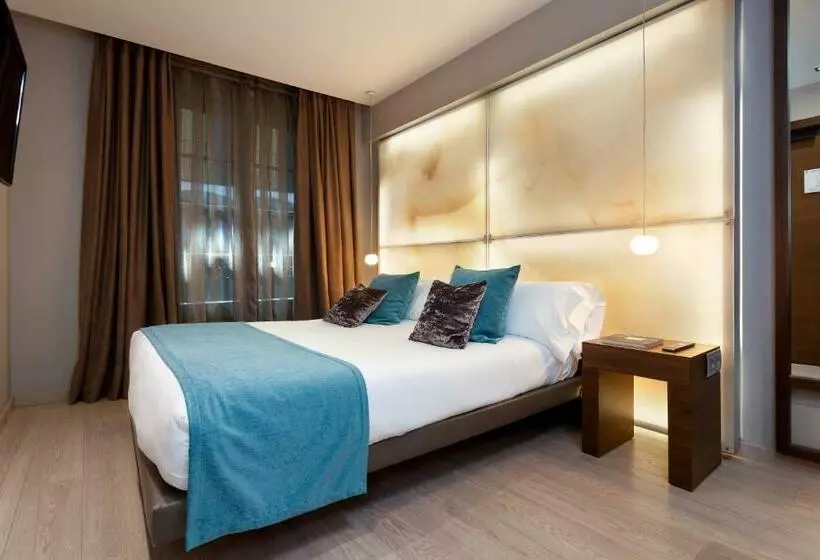 Chambre Economy, España Ramblas
