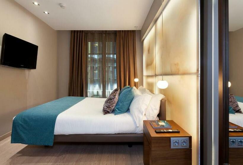 Номер Economy, España Ramblas