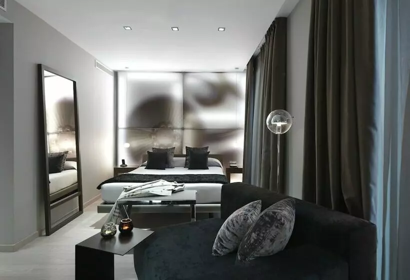 Chambre Familiale, España Ramblas