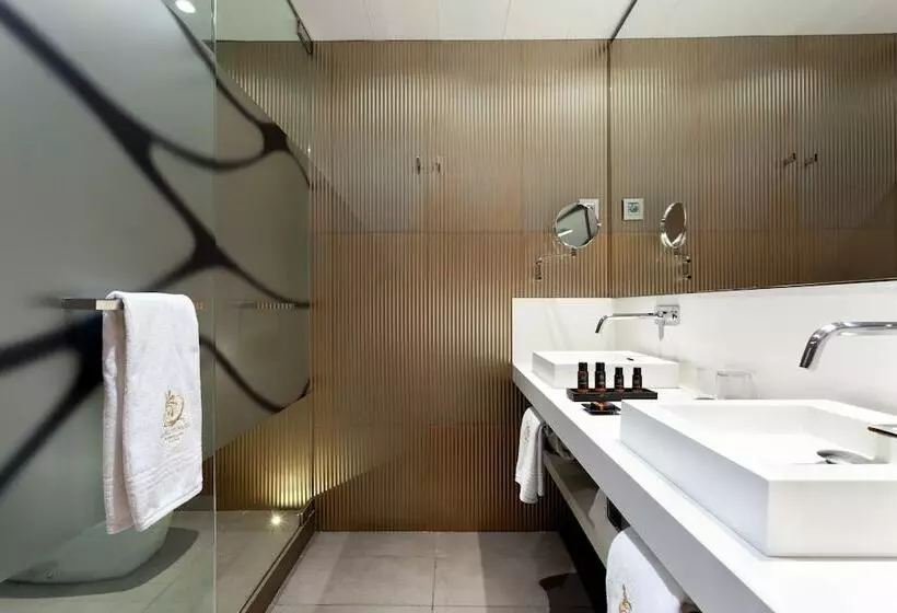 Chambre Familiale, España Ramblas