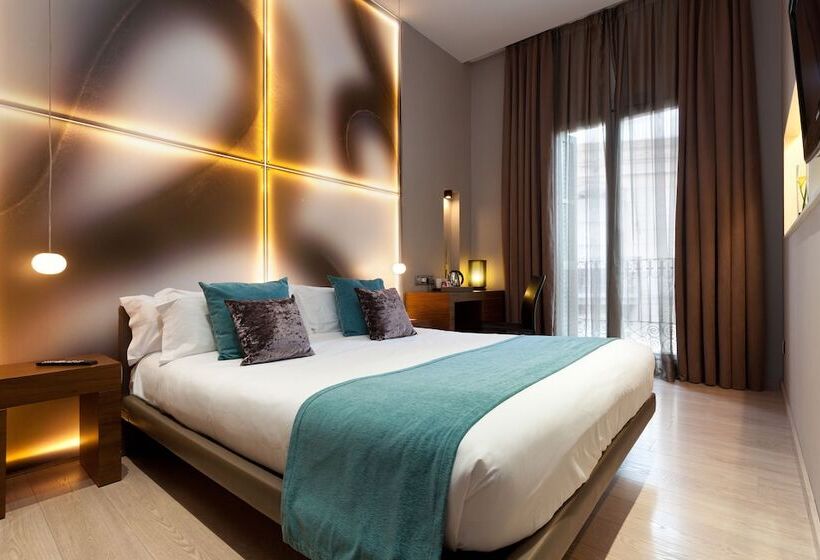 Номер Deluxe, España Ramblas