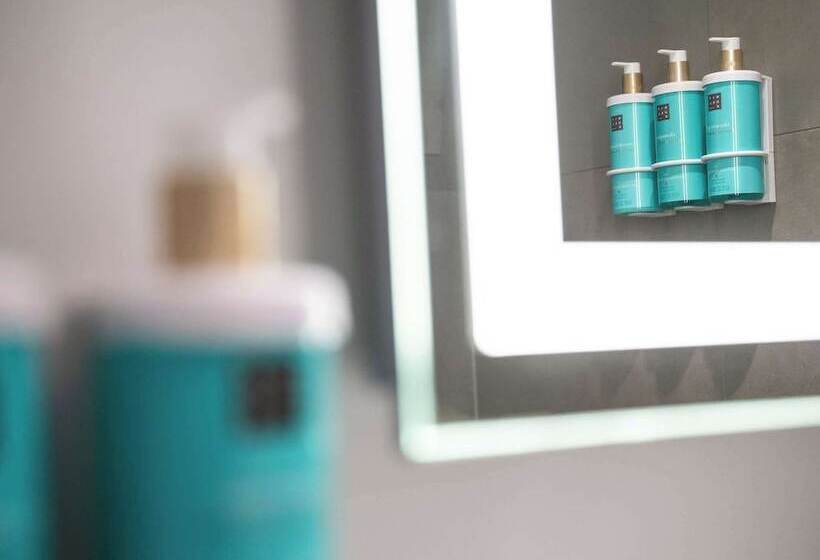 غرفة سوبيريور, Novotel Valencia Lavant