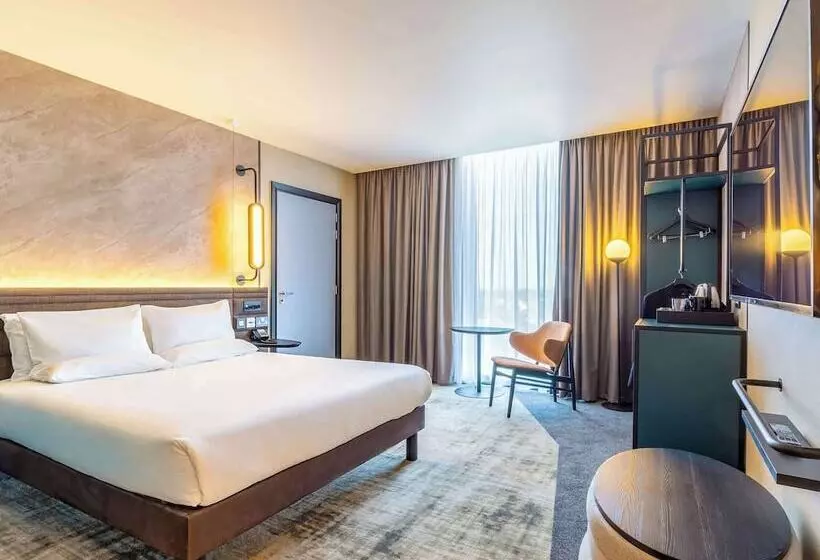 スーペリアールーム, Novotel Valencia Lavant