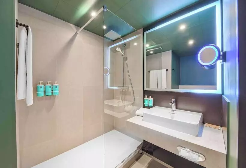 エクゼクティブルーム, Novotel Valencia Lavant