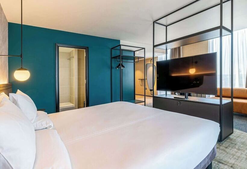 اتاق اجرایی, Novotel Valencia Lavant