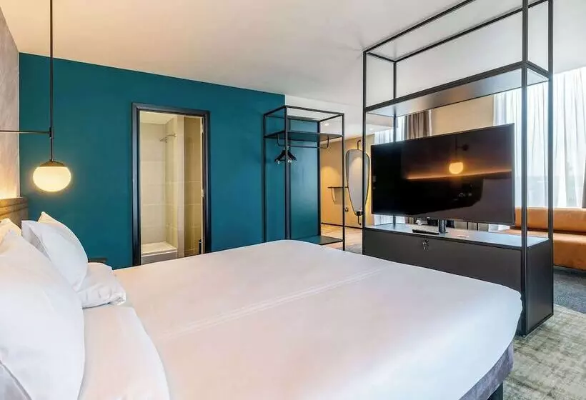 エクゼクティブルーム, Novotel Valencia Lavant