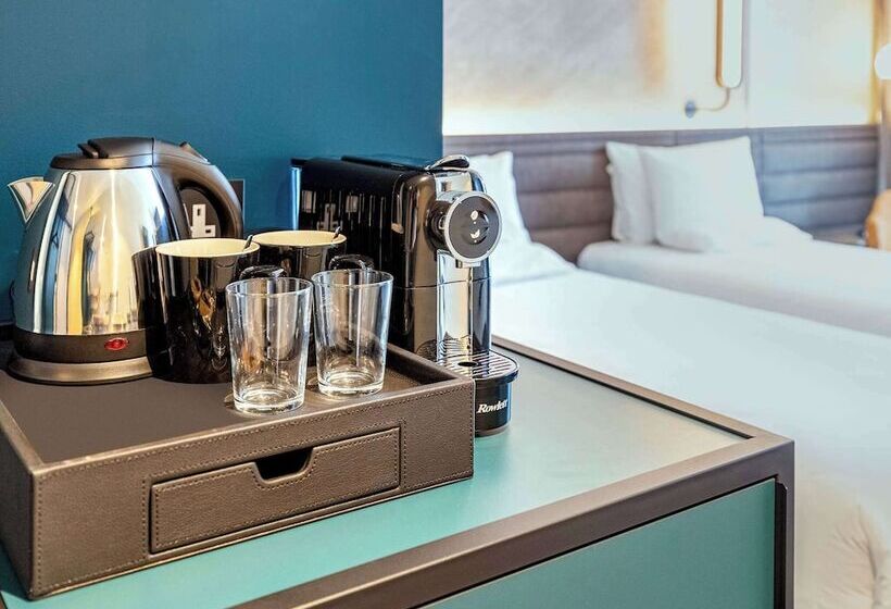 اتاق اجرایی, Novotel Valencia Lavant
