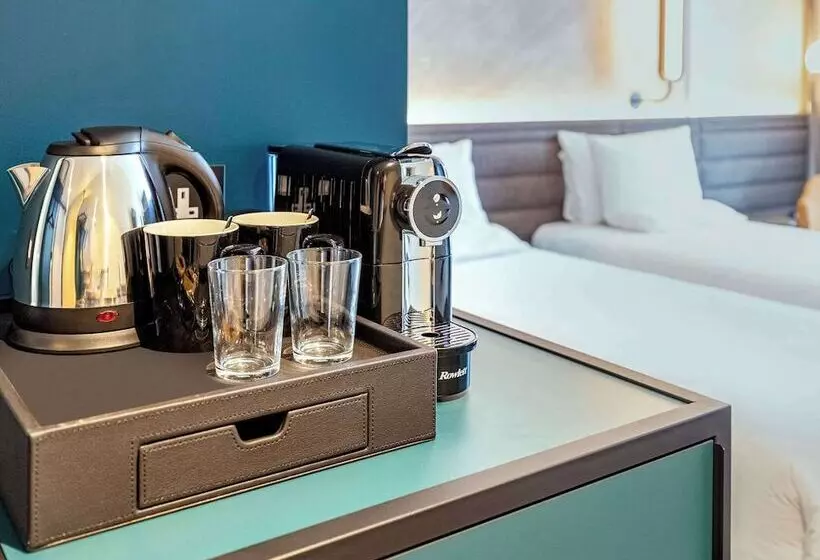 エクゼクティブルーム, Novotel Valencia Lavant