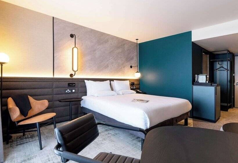اتاق اجرایی, Novotel Valencia Lavant