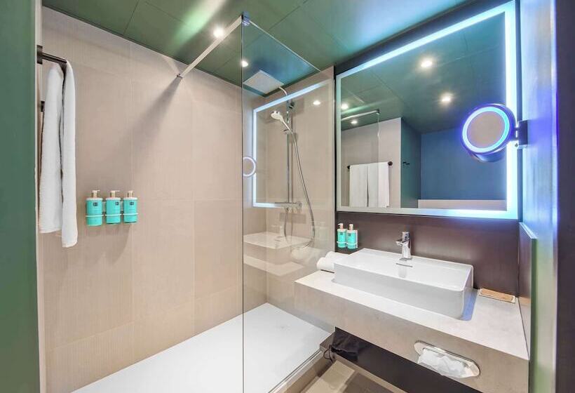 سوییت, Novotel Valencia Lavant