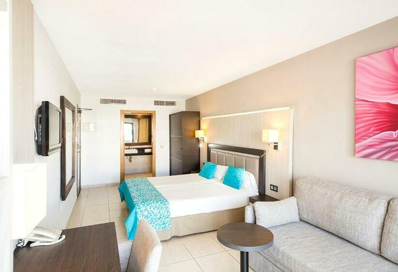 スタンダードルーム, Fergus Style Bahamas