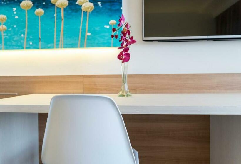 Номер Стандарт, Globales Mediterrani