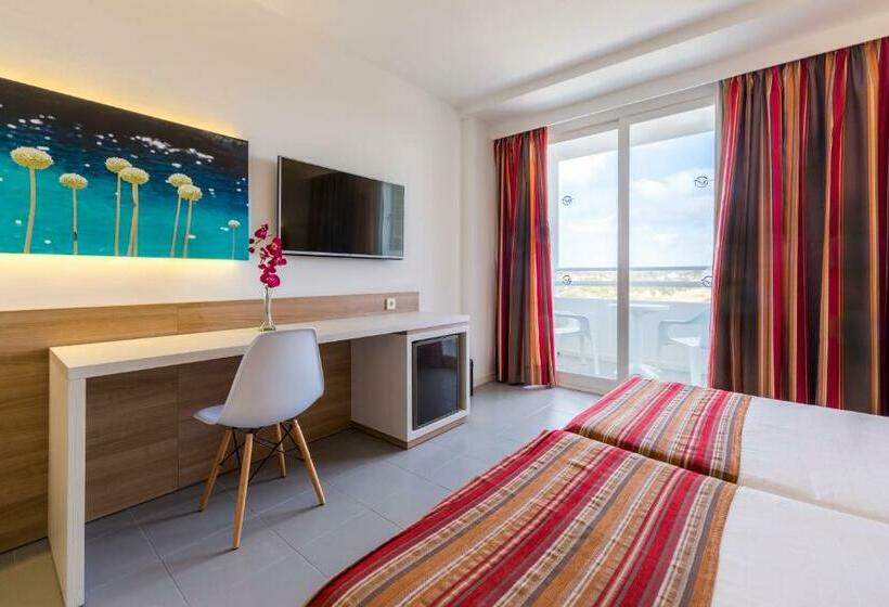 Номер Стандарт Трехместный, Globales Mediterrani