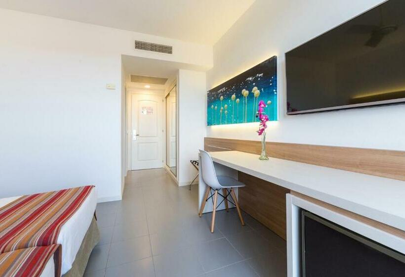 Quarto Triplo Estandar, Globales Mediterrani