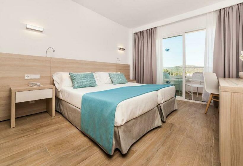 اتاق استاندارد, Globales Mimosa